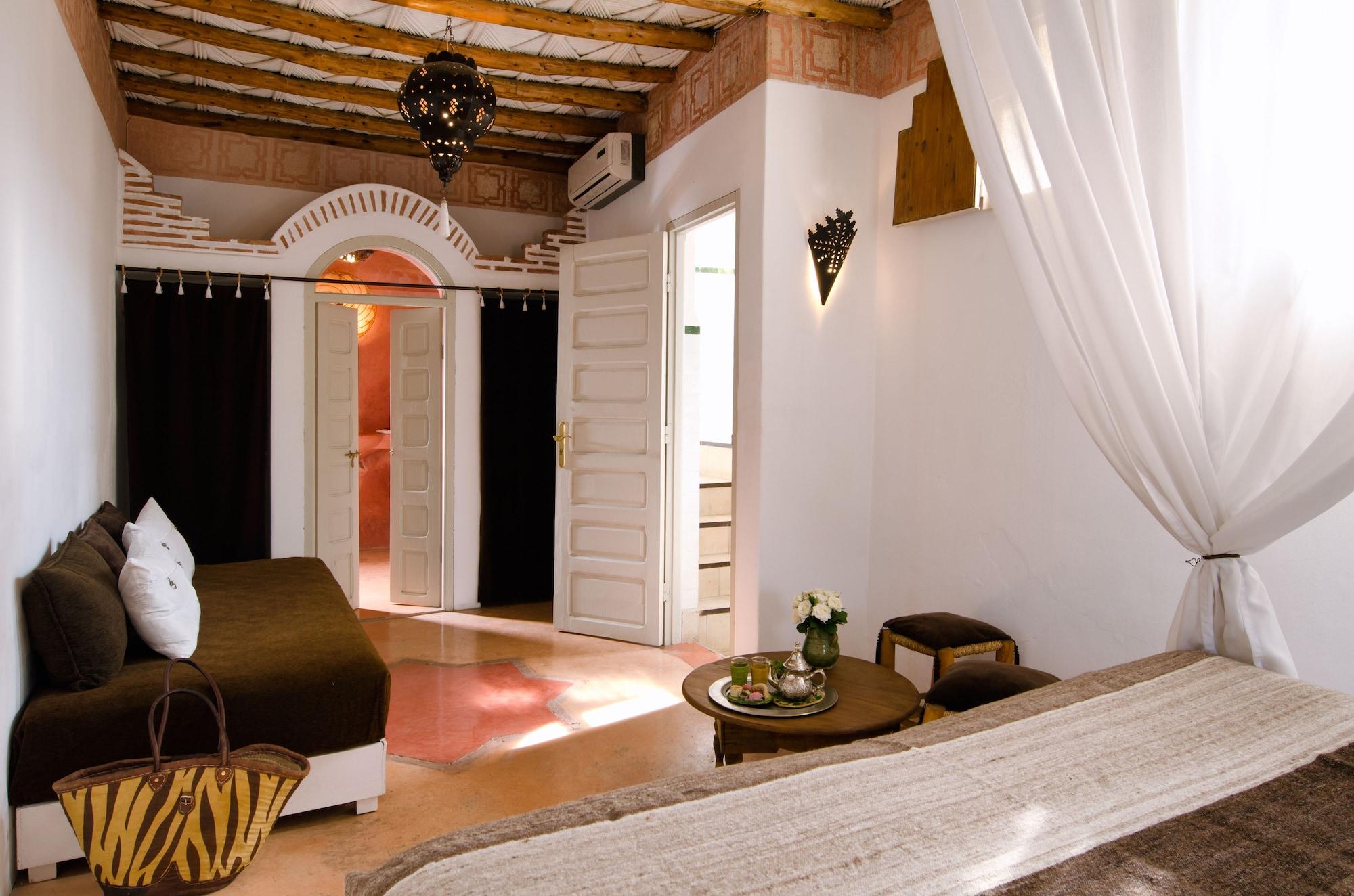 Riad Riad Vert Marrakesch