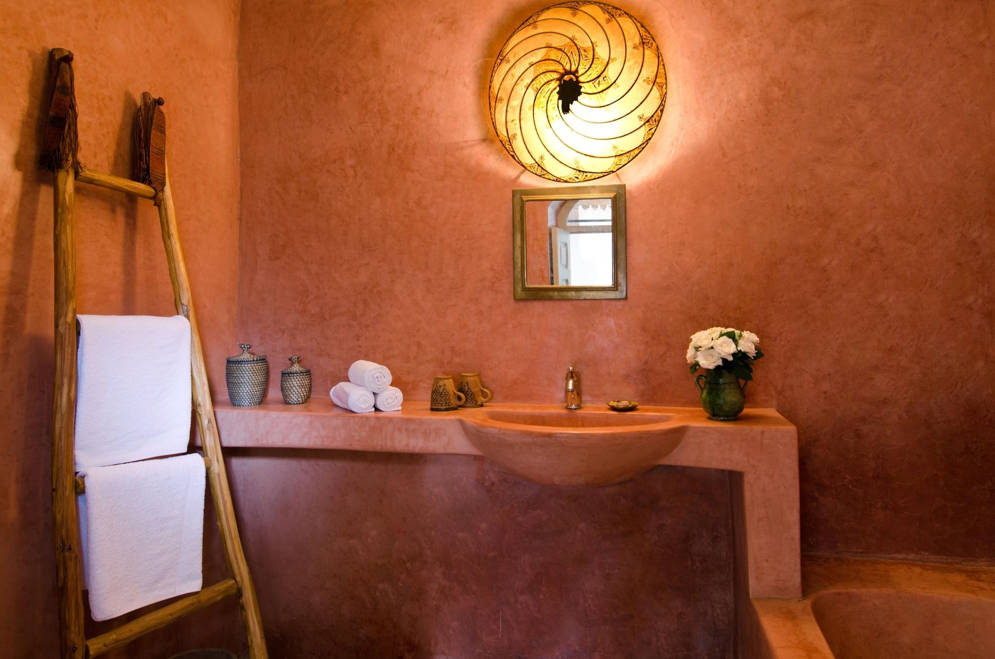 Riad Vert Riad Marrakesch