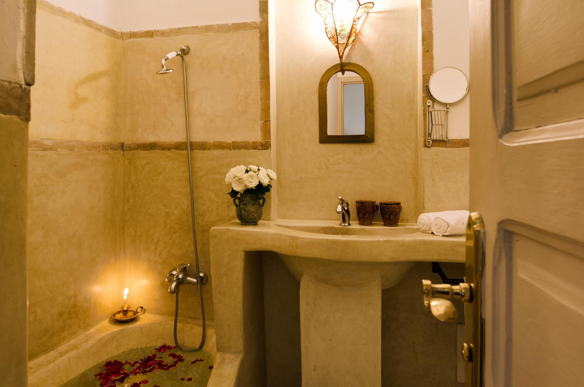 Riad Vert Riad Marrakesch