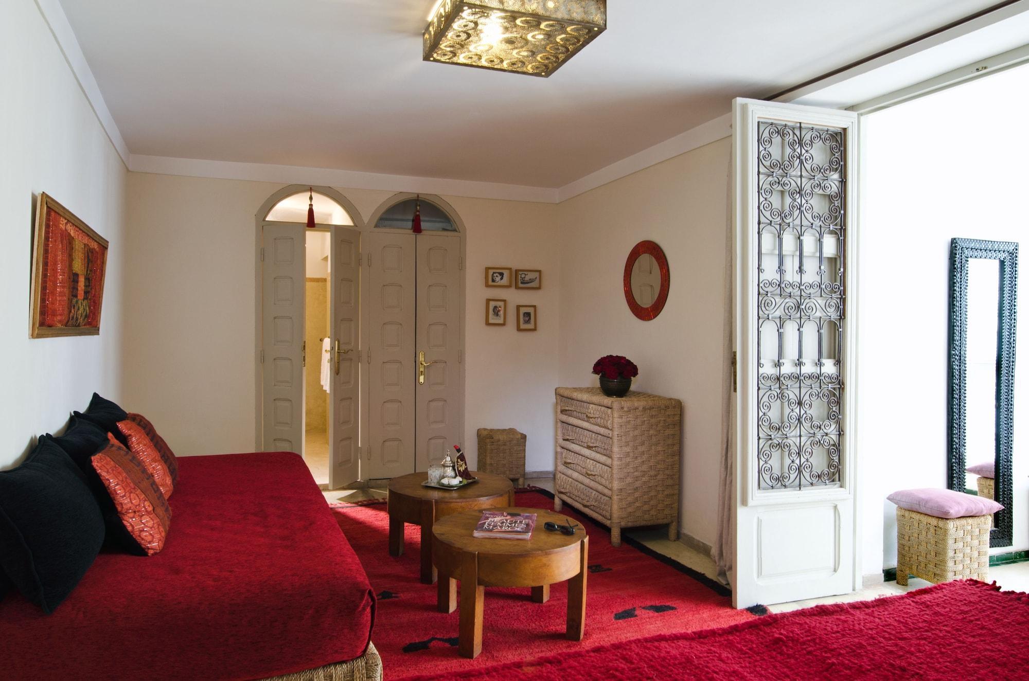 Riad Vert Riad Marrakesch