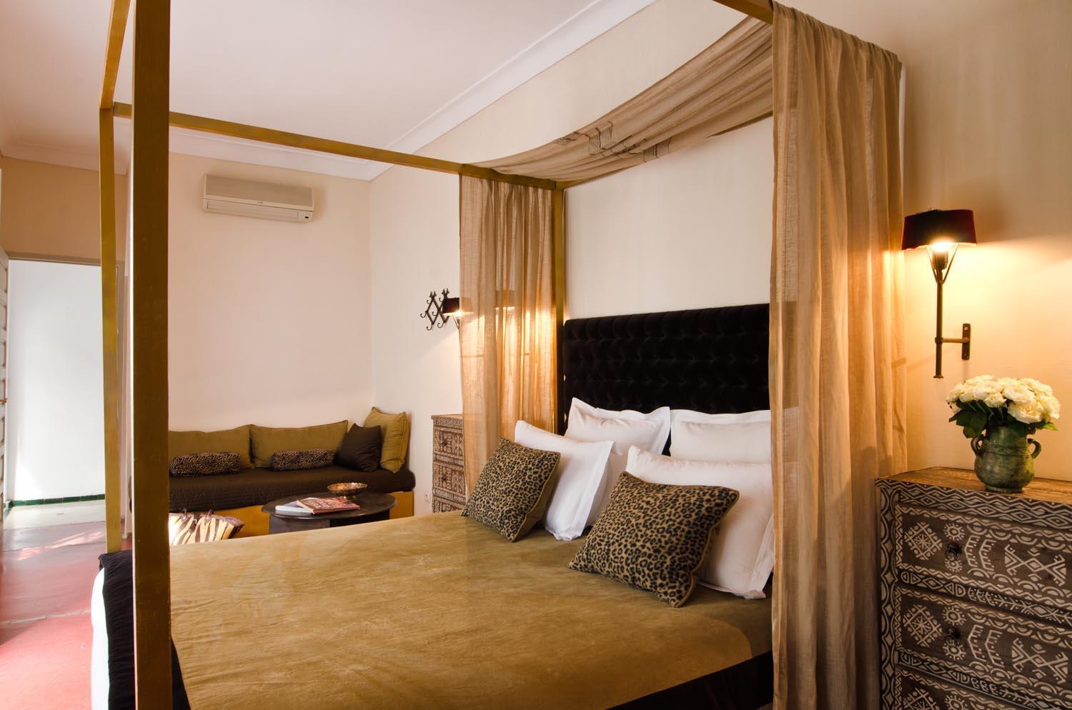 Riad Riad Vert Marrakesch