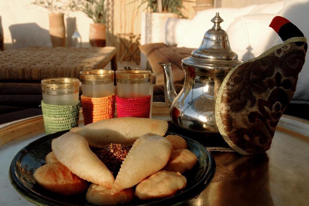 Riad Vert Marrakesch