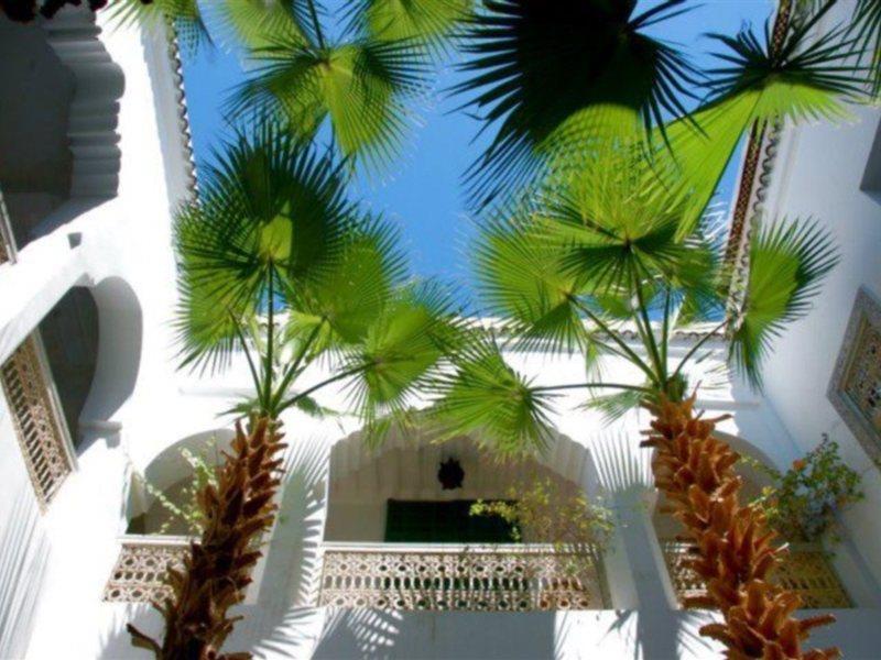 Riad Riad Vert Marrakesch