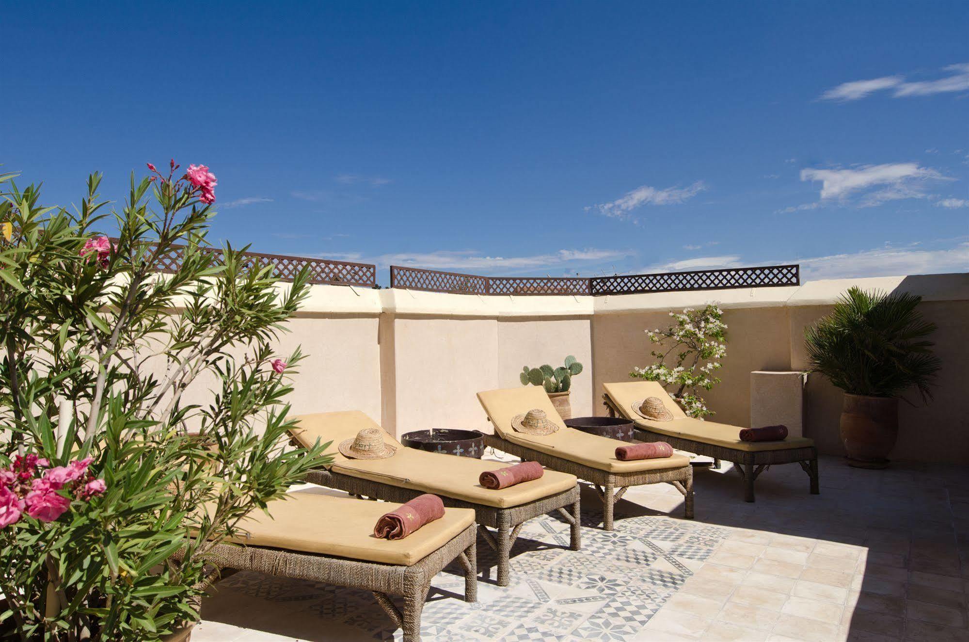 Riad Vert 3* Marrakesch